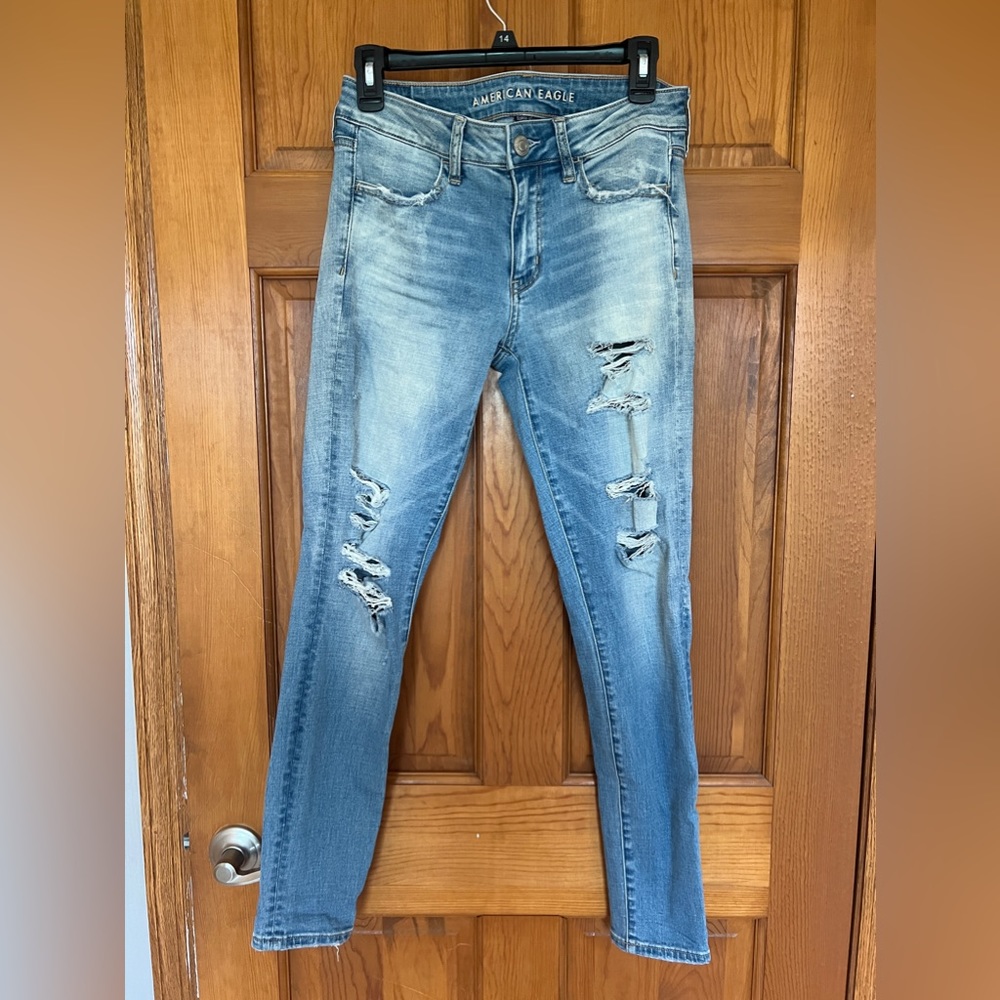 American Eagle Skinny Jeans